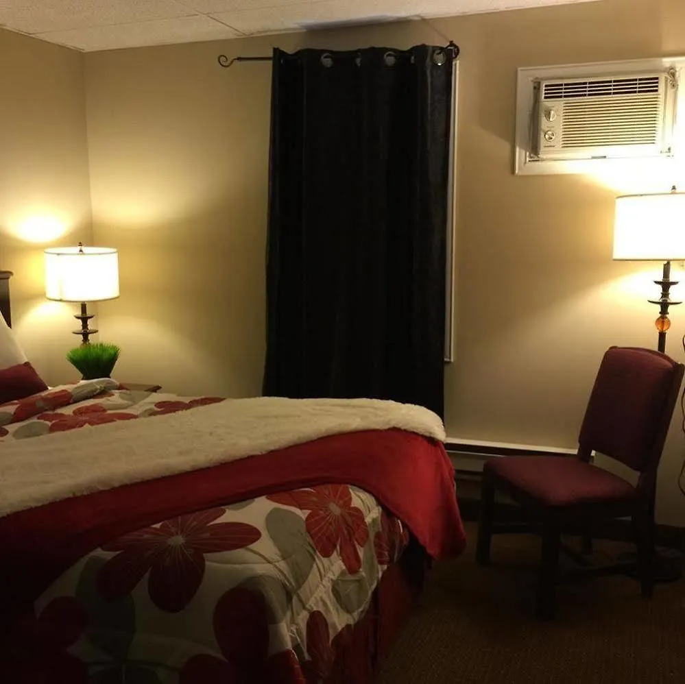 The Falls Family Lodge Niagara Falls Kanada