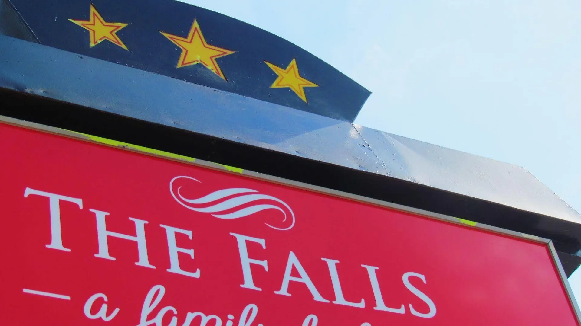 ** Motell The Falls Family Lodge Niagara Falls Kanada
